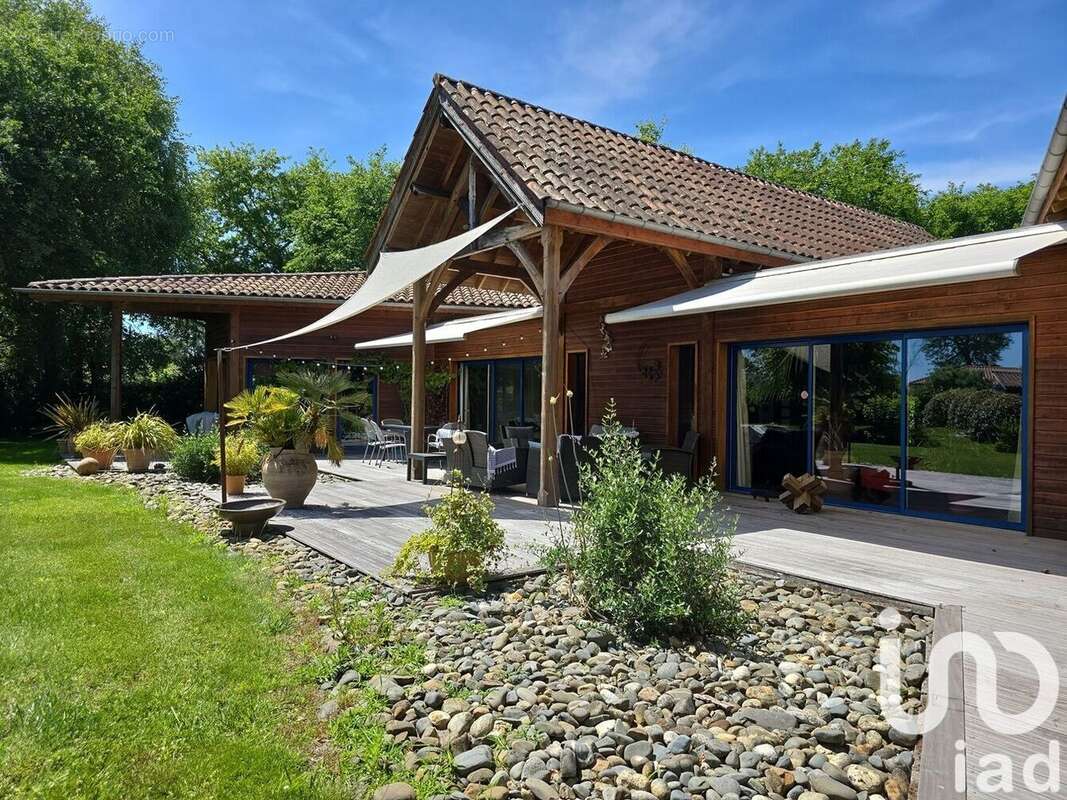 Photo 8 - Maison à BISCARROSSE