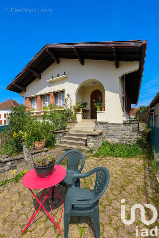 Photo 1 - Maison à SAINT-PALAIS