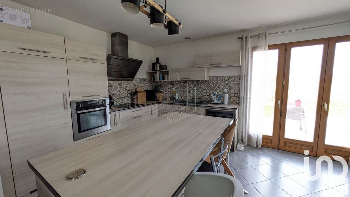 Photo 4 - Maison à BESSEY-LES-CITEAUX