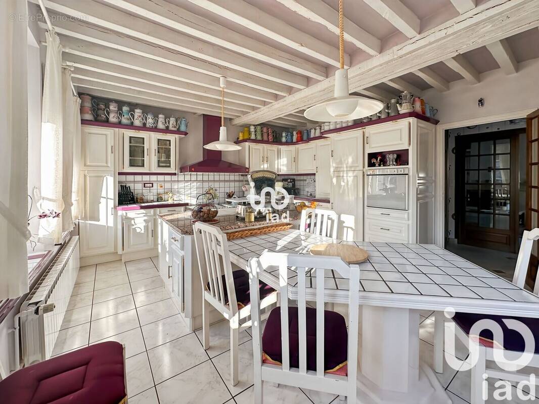 Photo 1 - Maison à LES BORDES