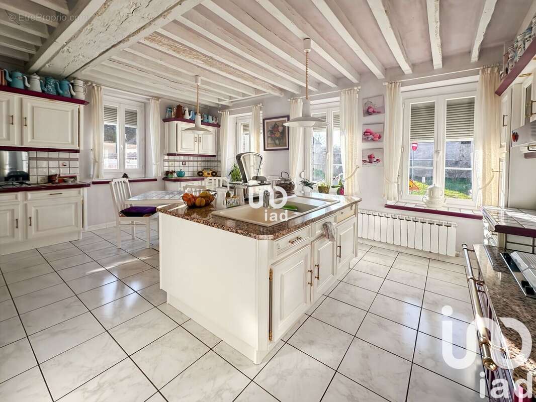 Photo 7 - Maison à LES BORDES