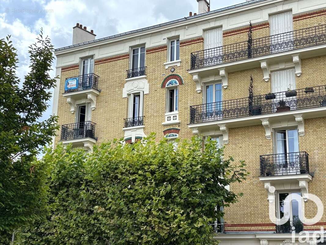 Photo 2 - Appartement à LE PERREUX-SUR-MARNE