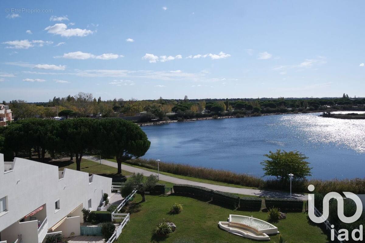 Photo 2 - Appartement à LE GRAU-DU-ROI