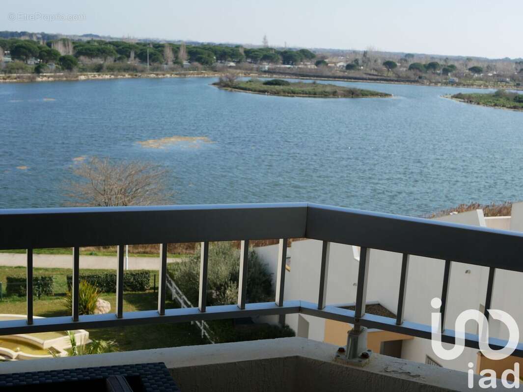 Photo 3 - Appartement à LE GRAU-DU-ROI