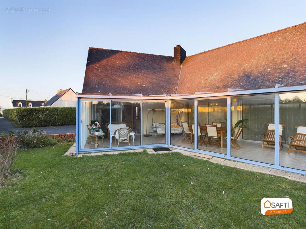 Photo 1 - Maison à SANTEC