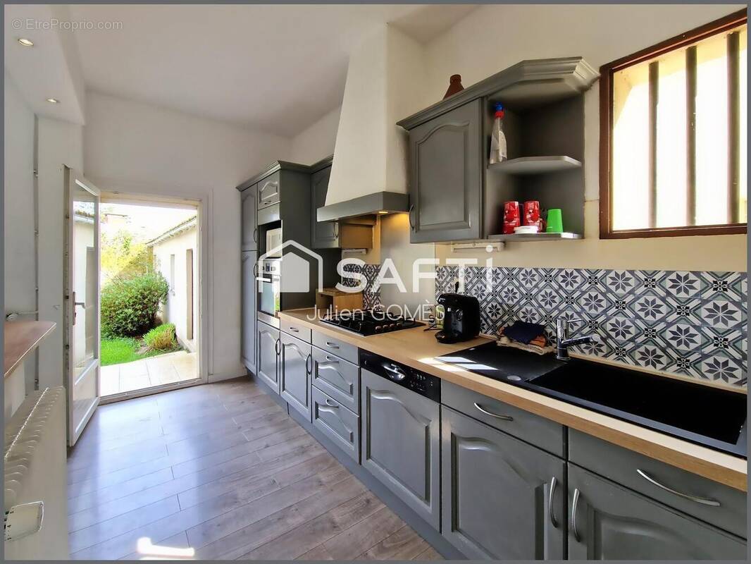 Photo 1 - Maison à CLAYE-SOUILLY