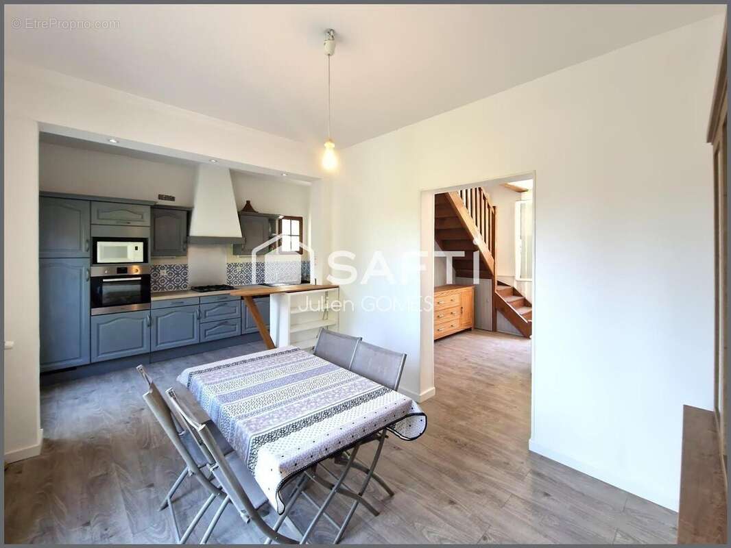 Photo 4 - Maison à CLAYE-SOUILLY