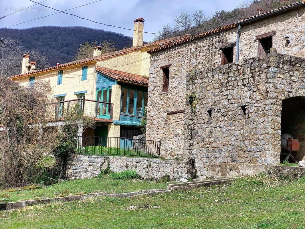 Photo 6 - Maison à ARLES-SUR-TECH