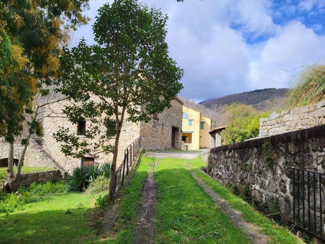 Photo 8 - Maison à ARLES-SUR-TECH