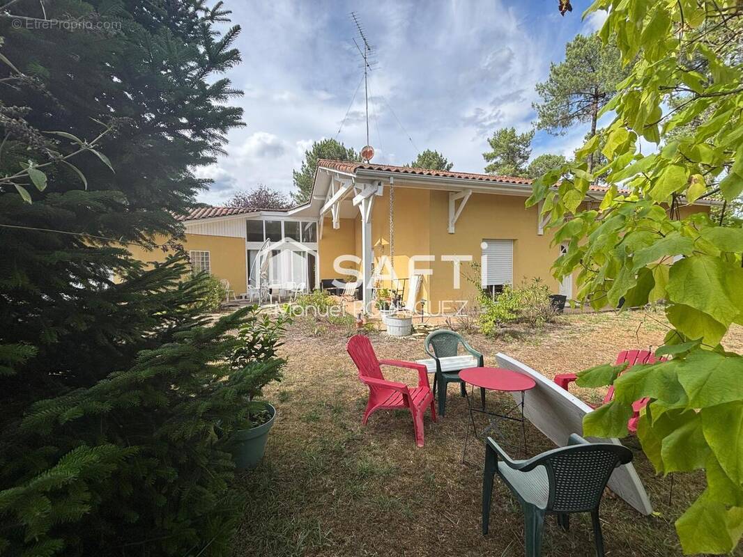 Photo 1 - Maison à PISSOS