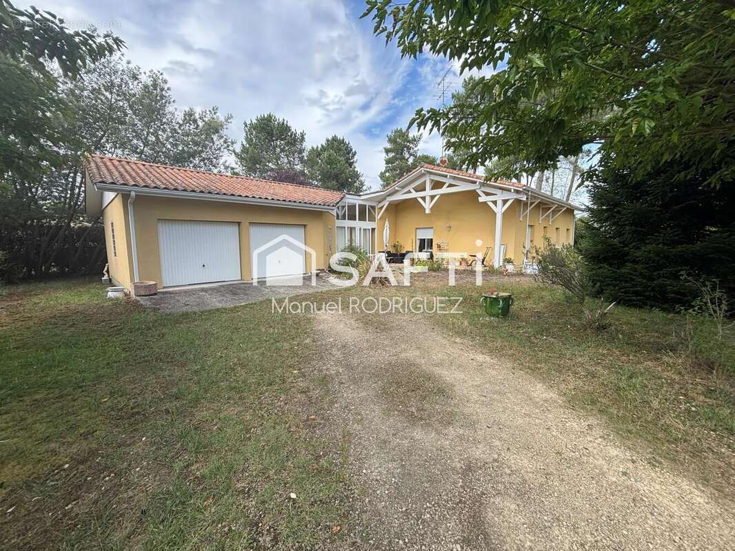 Photo 2 - Maison à PISSOS