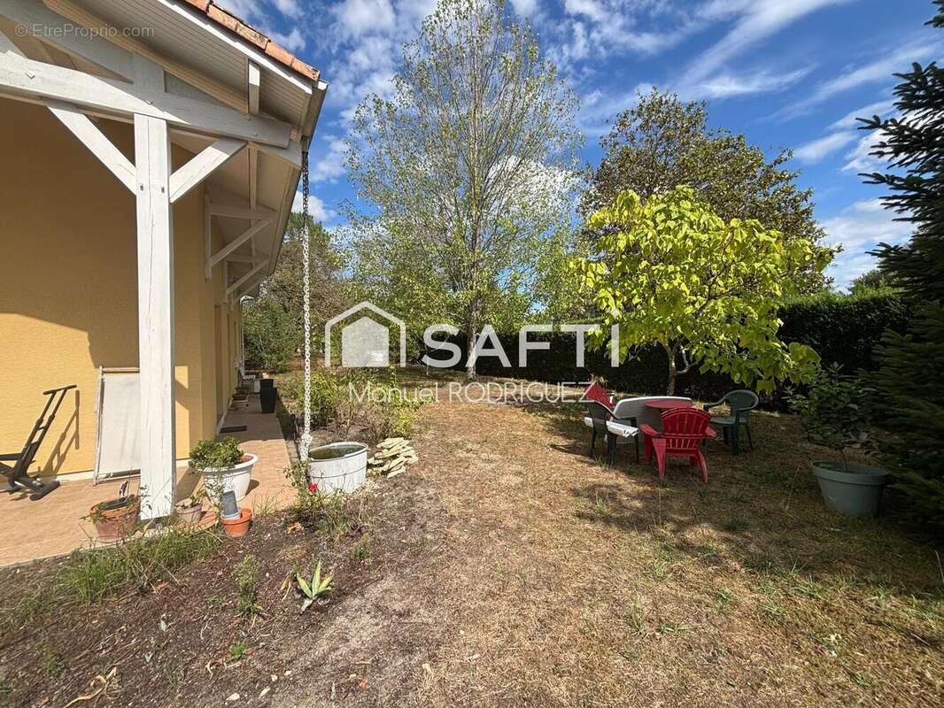 Photo 3 - Maison à PISSOS