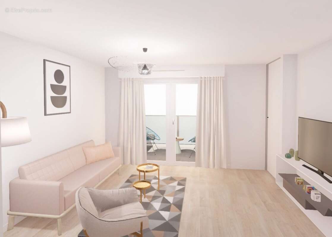 Appartement à BAIN-DE-BRETAGNE