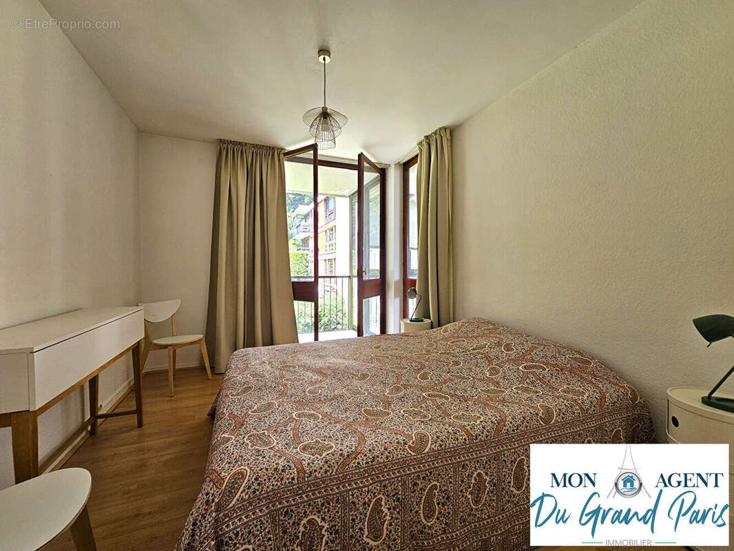 Appartement à JOUY-EN-JOSAS