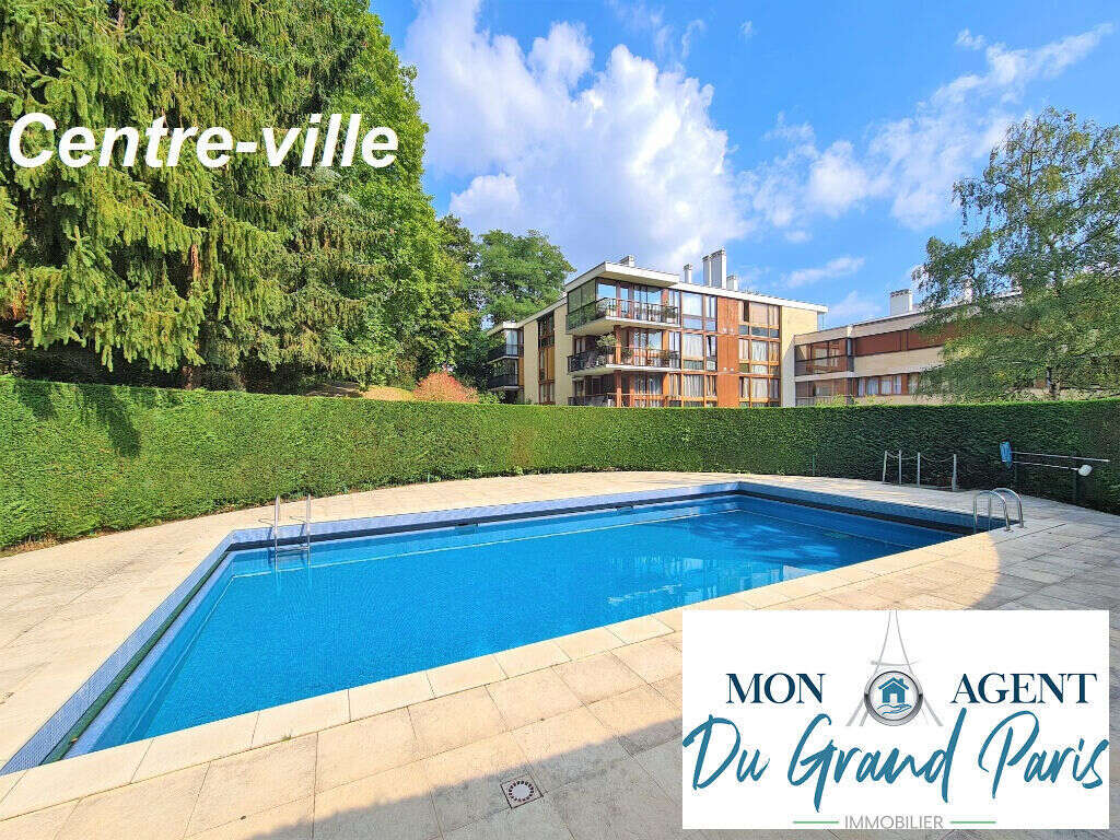 Appartement à JOUY-EN-JOSAS