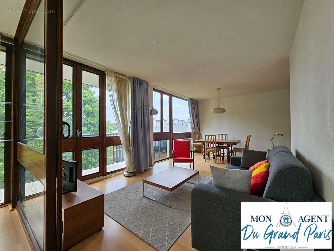 Appartement à JOUY-EN-JOSAS