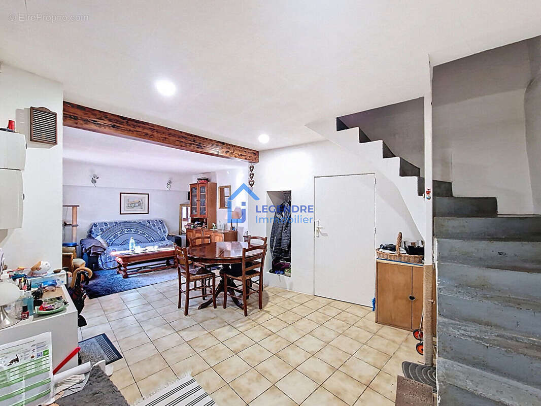 Maison à CORMEILLES-EN-PARISIS