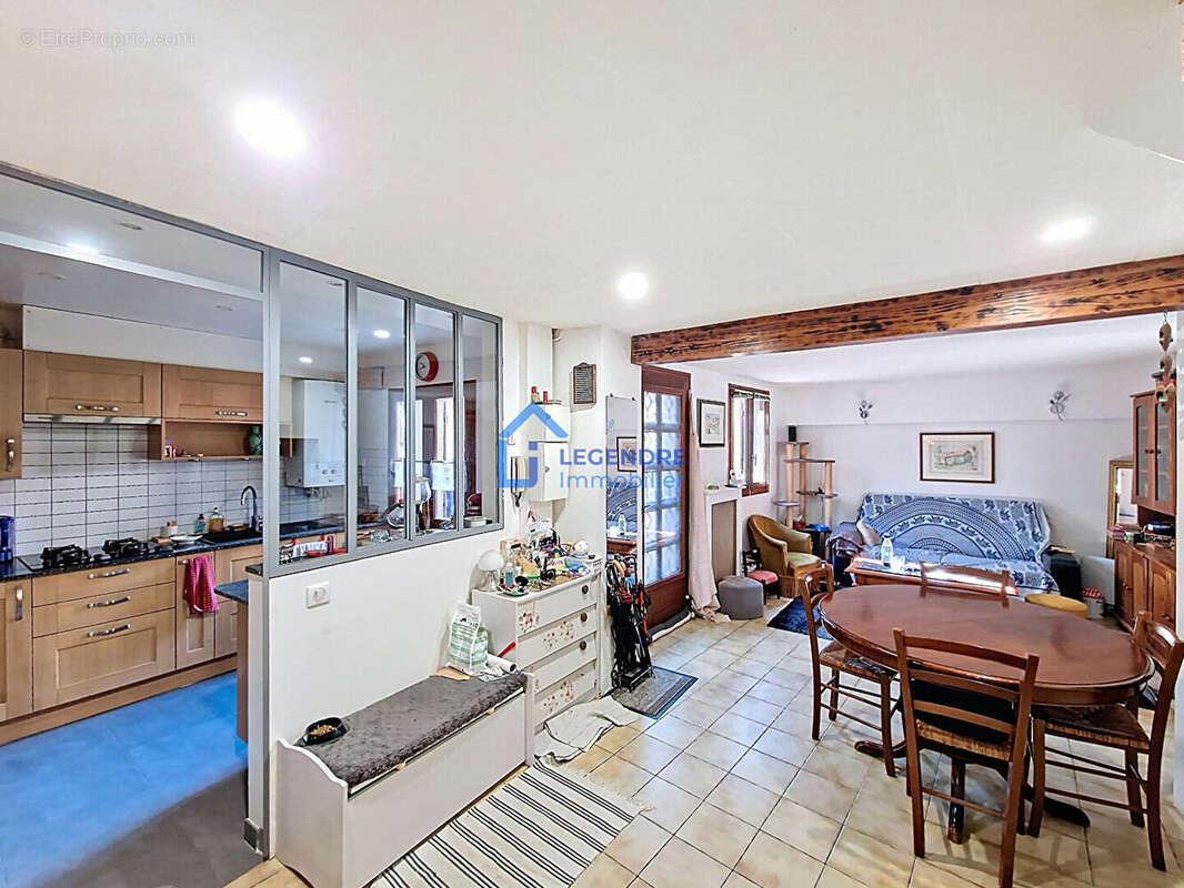 Maison à CORMEILLES-EN-PARISIS