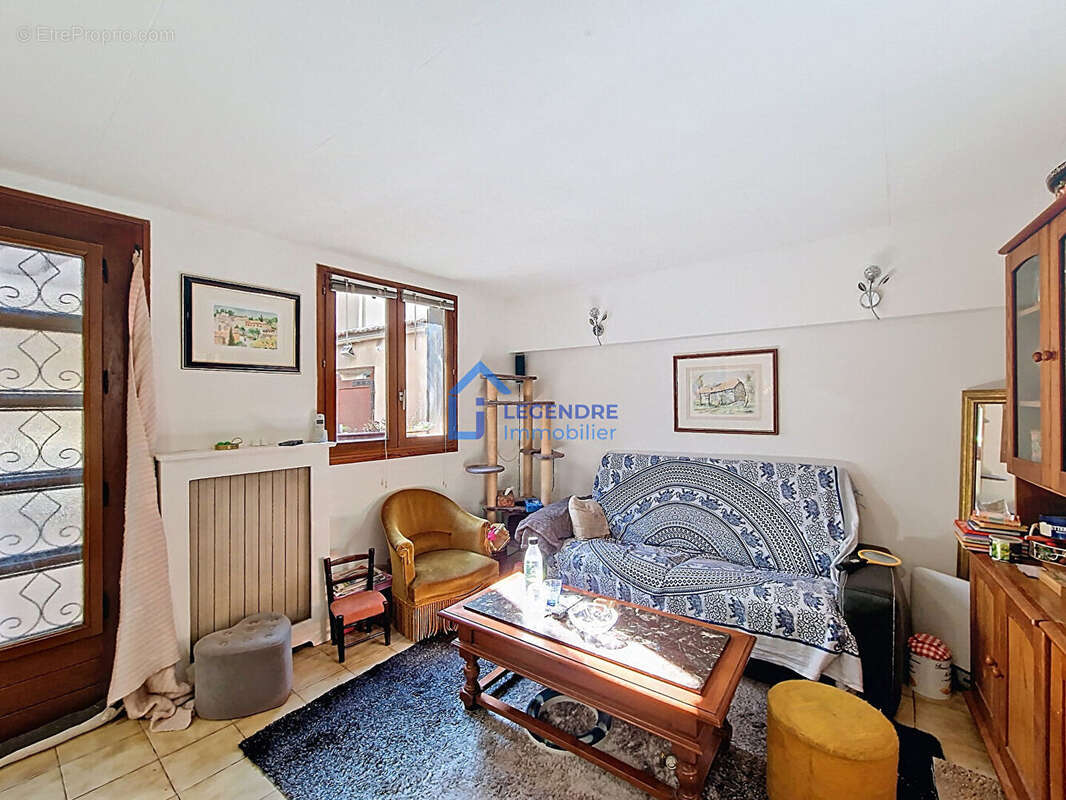 Maison à CORMEILLES-EN-PARISIS