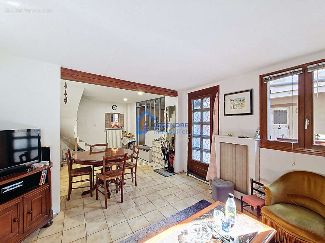 Maison à CORMEILLES-EN-PARISIS