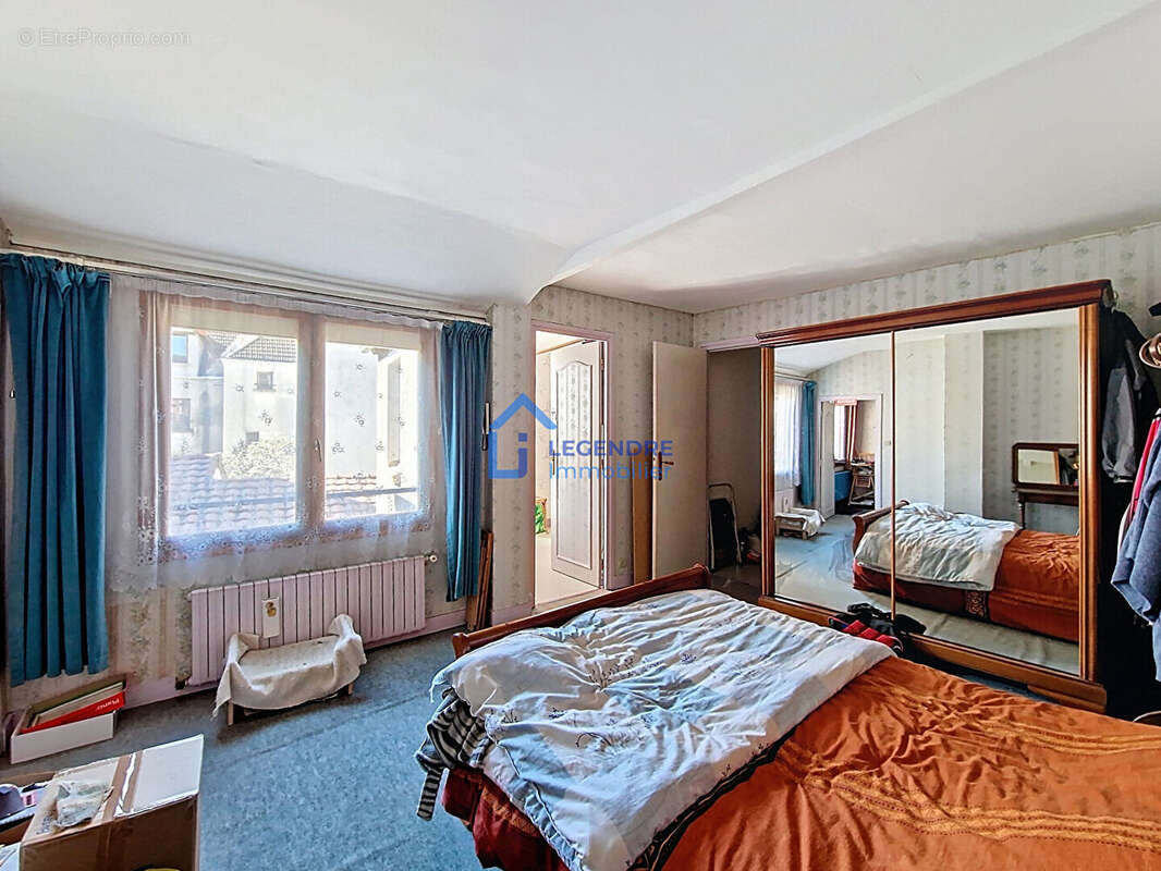 Maison à CORMEILLES-EN-PARISIS