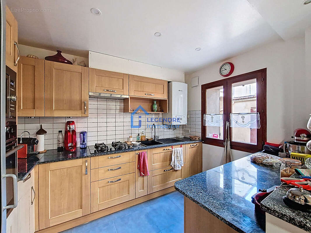 Maison à CORMEILLES-EN-PARISIS