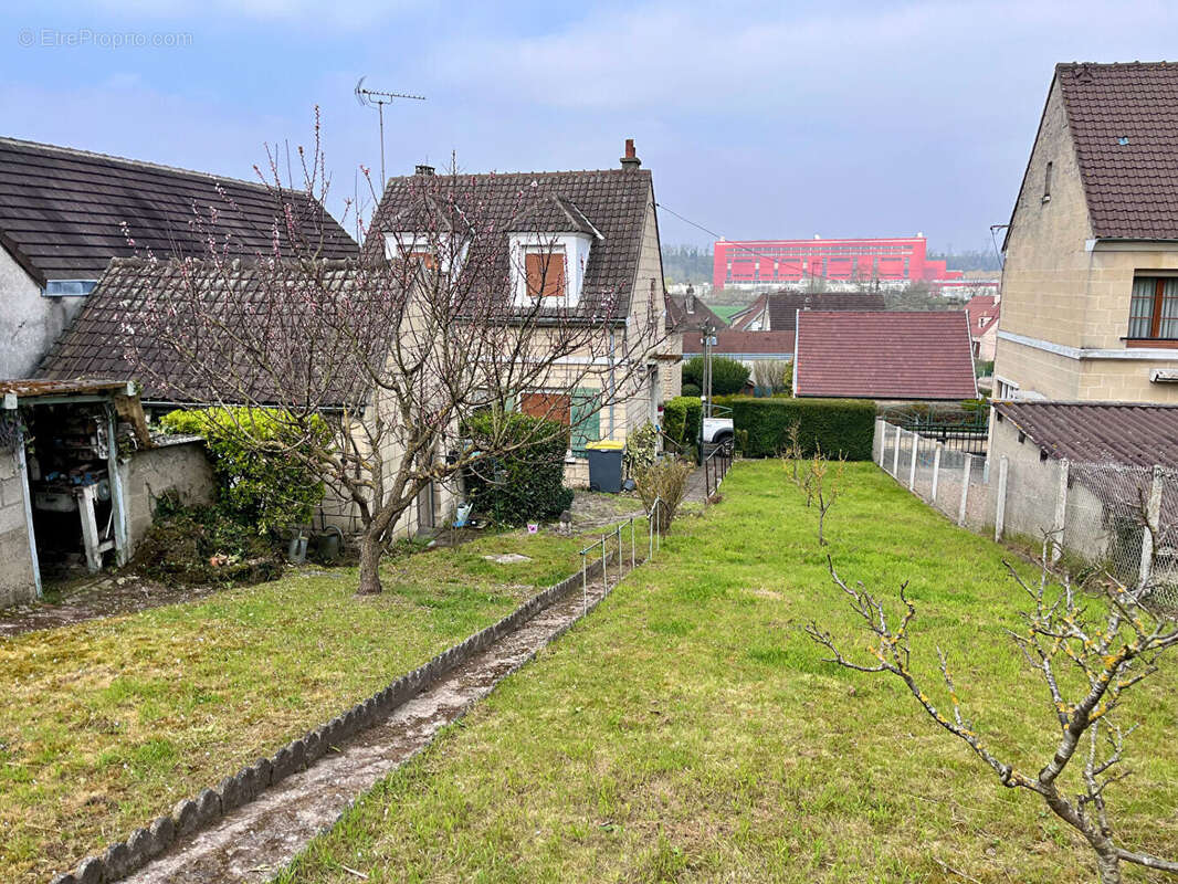 Maison à SAINT-MAXIMIN