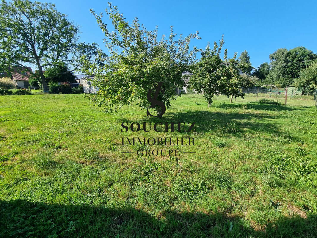 Terrain à CAMBLAIN-L&#039;ABBE