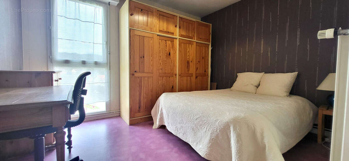 Appartement à MOULINS-LES-METZ