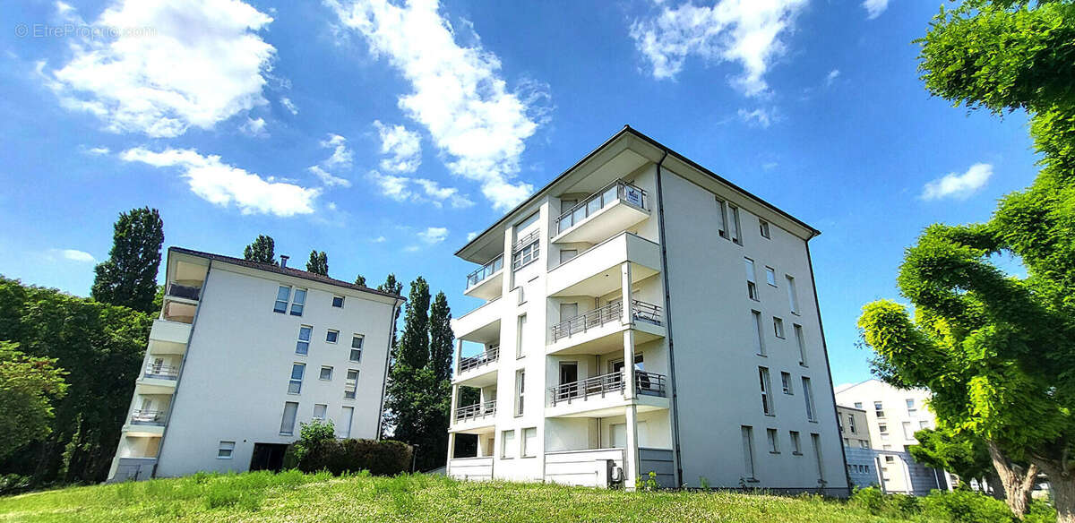 Appartement à MOULINS-LES-METZ