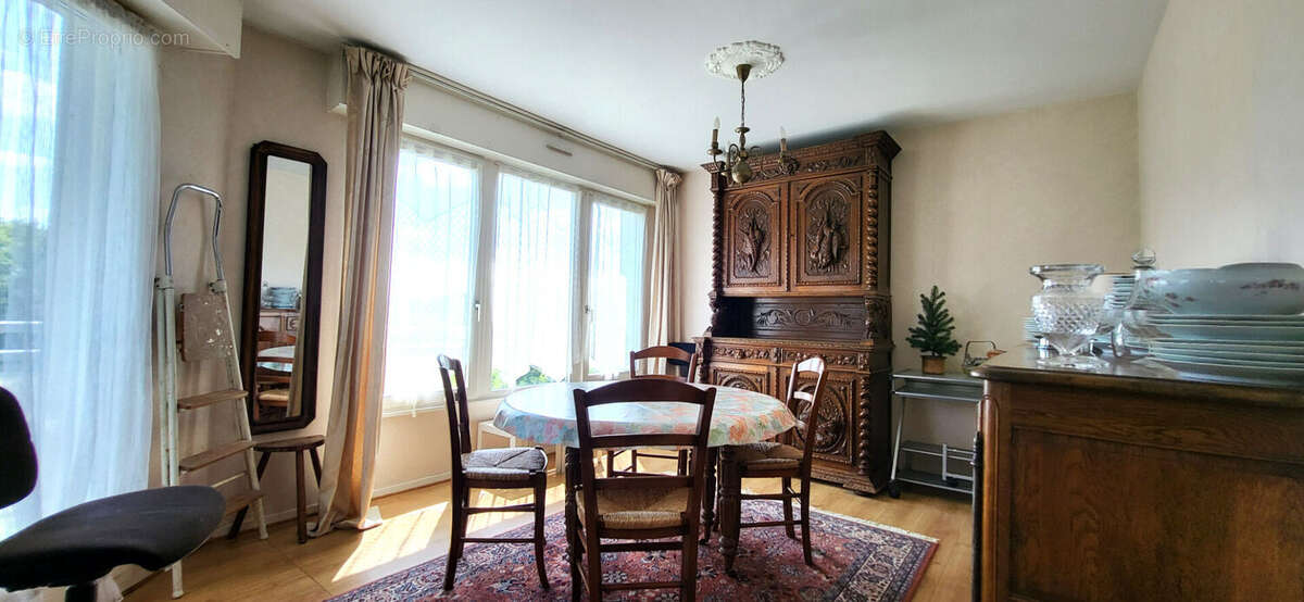 Appartement à MOULINS-LES-METZ