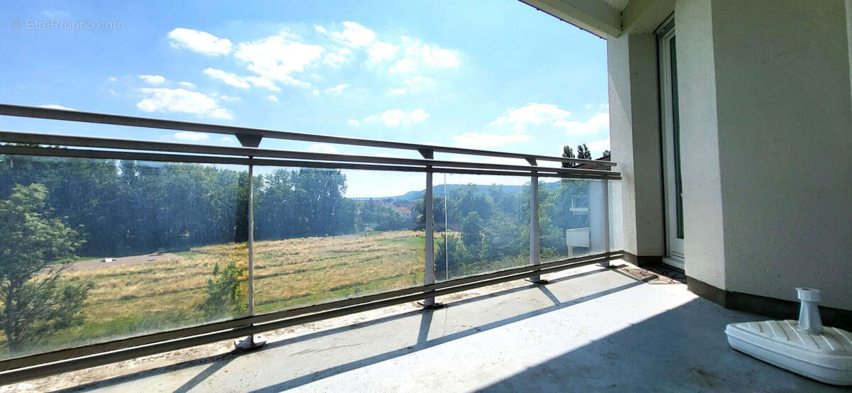 Appartement à MOULINS-LES-METZ