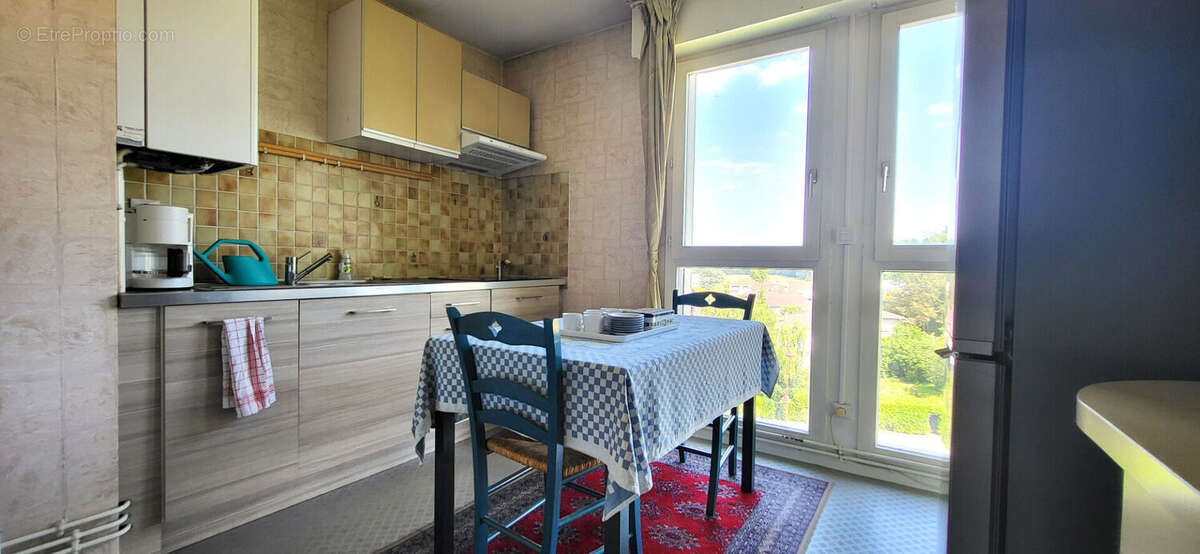 Appartement à MOULINS-LES-METZ