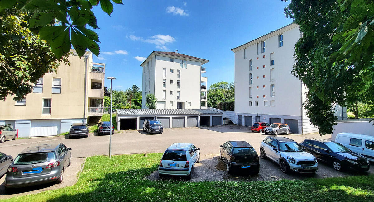 Appartement à MOULINS-LES-METZ