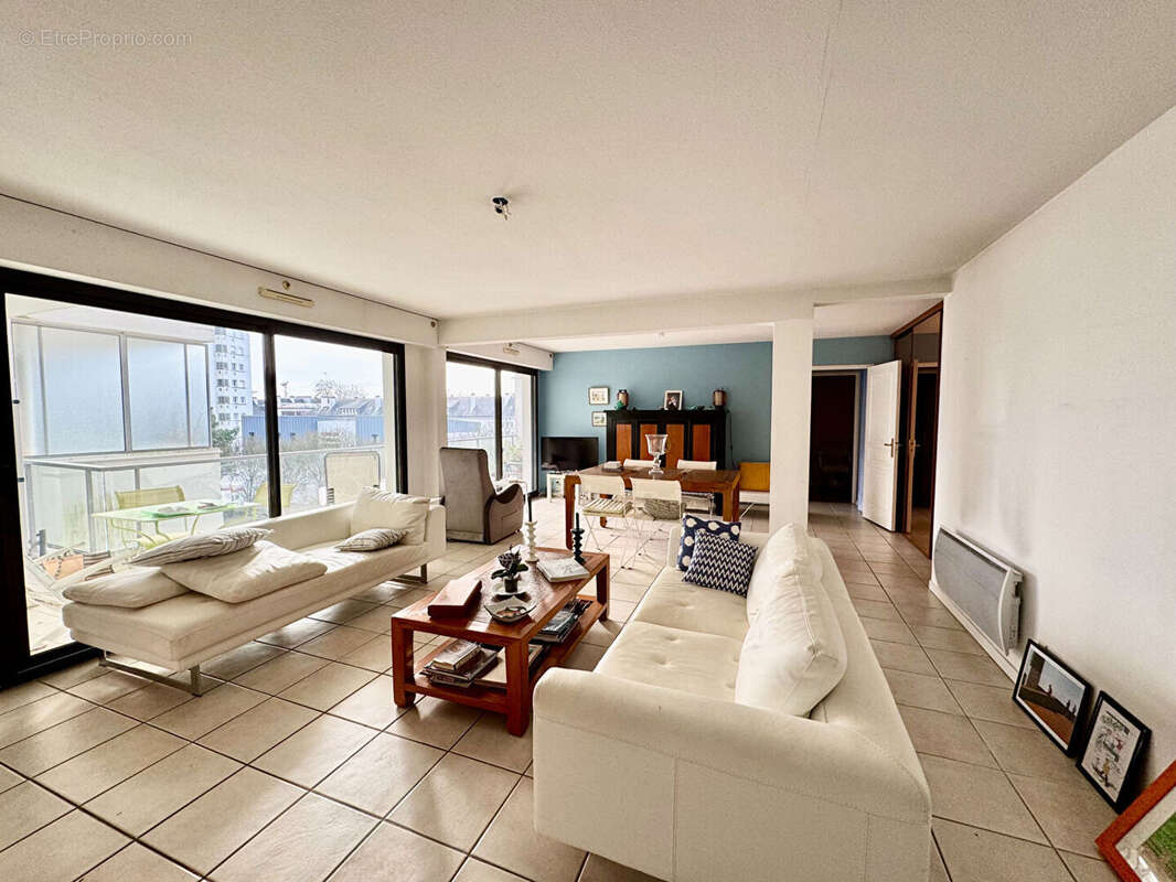 Appartement à LORIENT