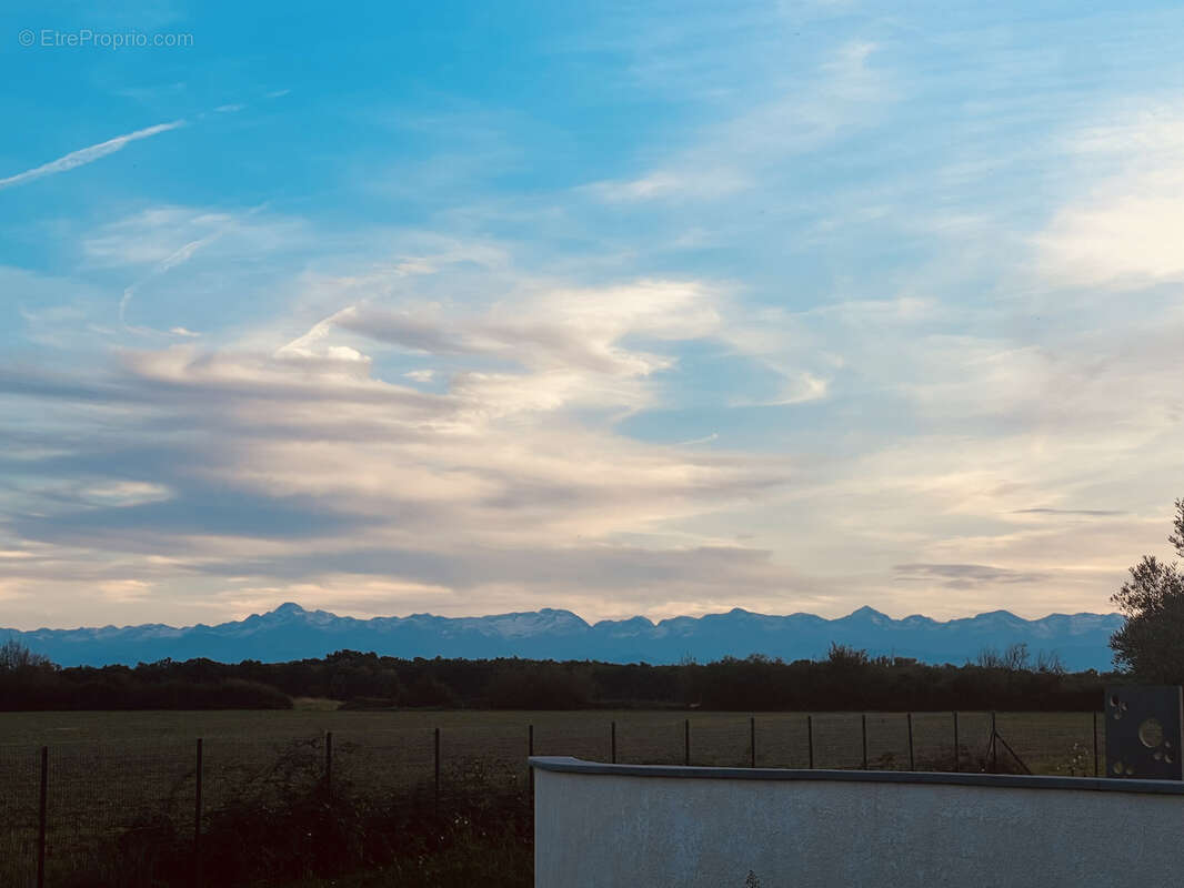 Commerce à POUCHARRAMET