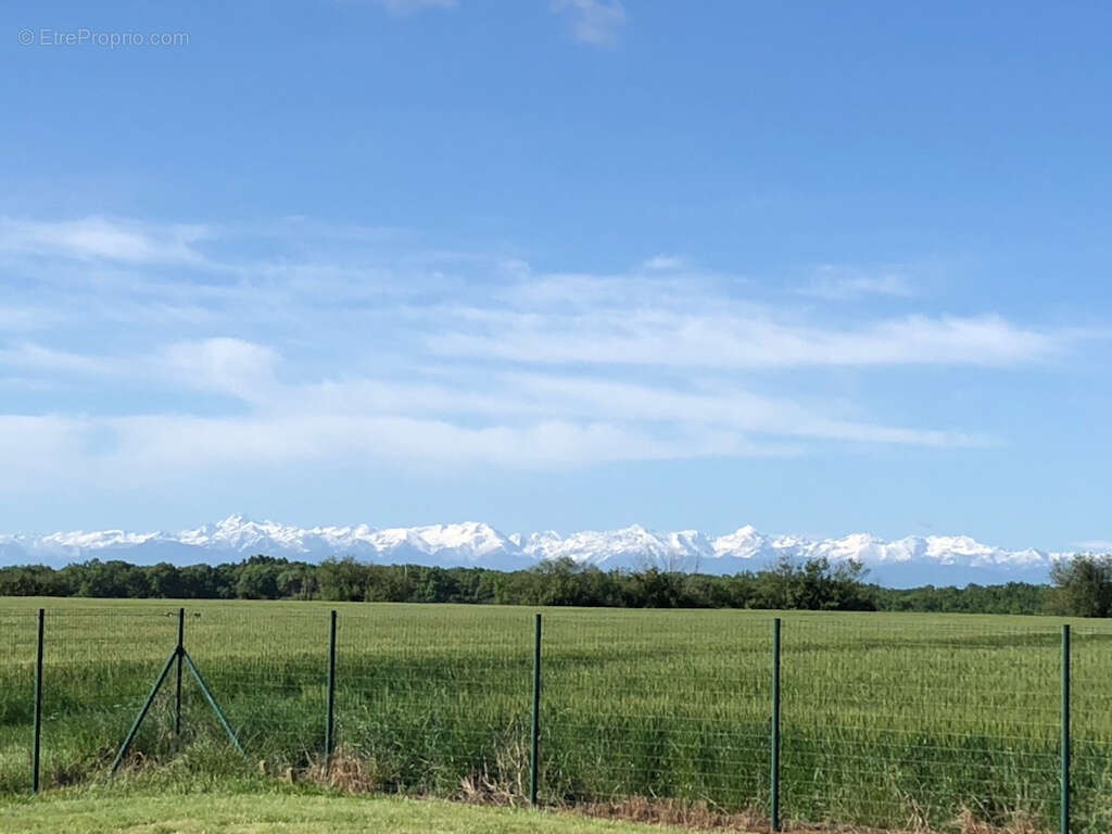 Commerce à POUCHARRAMET