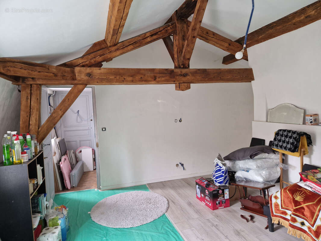 Appartement à AUTUN