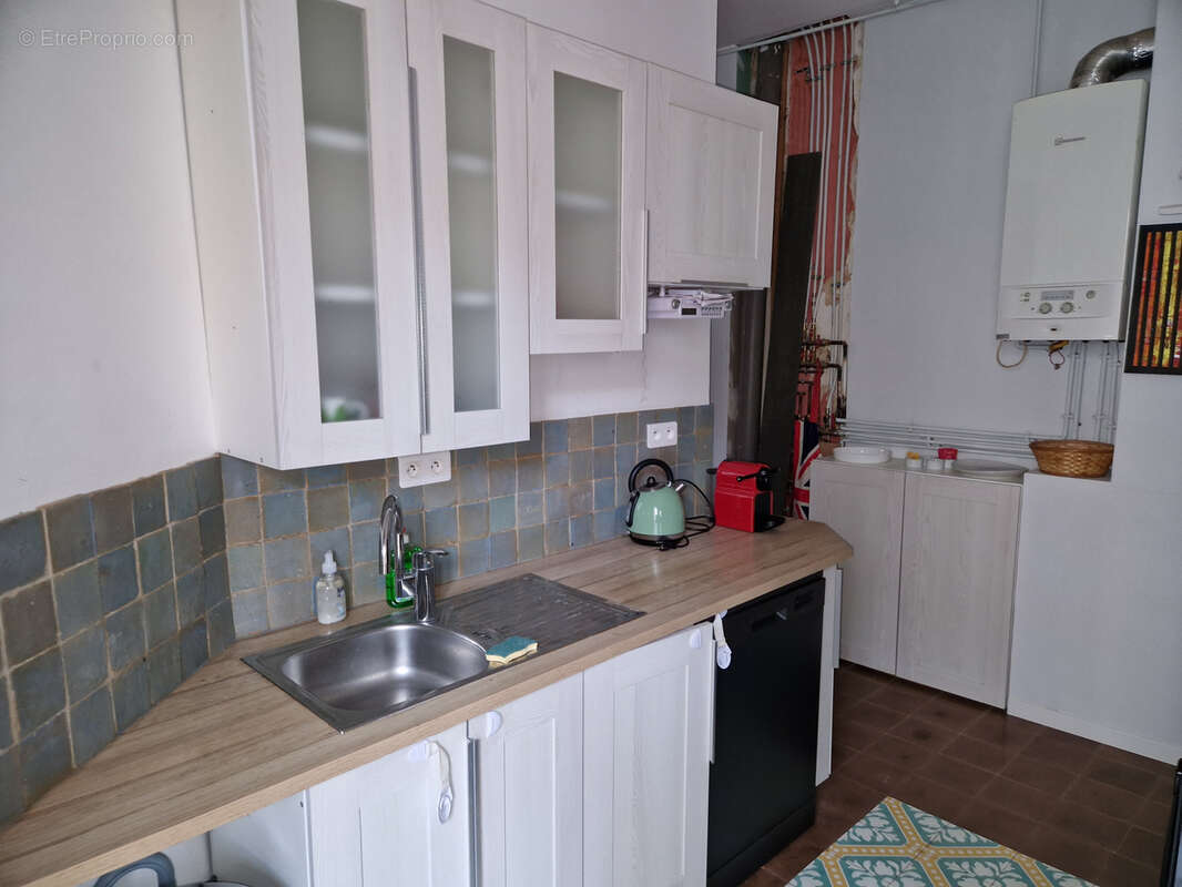 Appartement à AUTUN