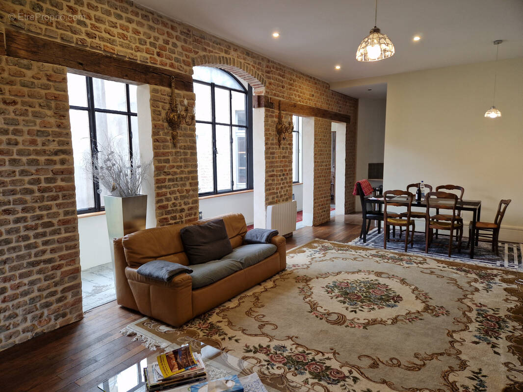 Appartement à AUTUN