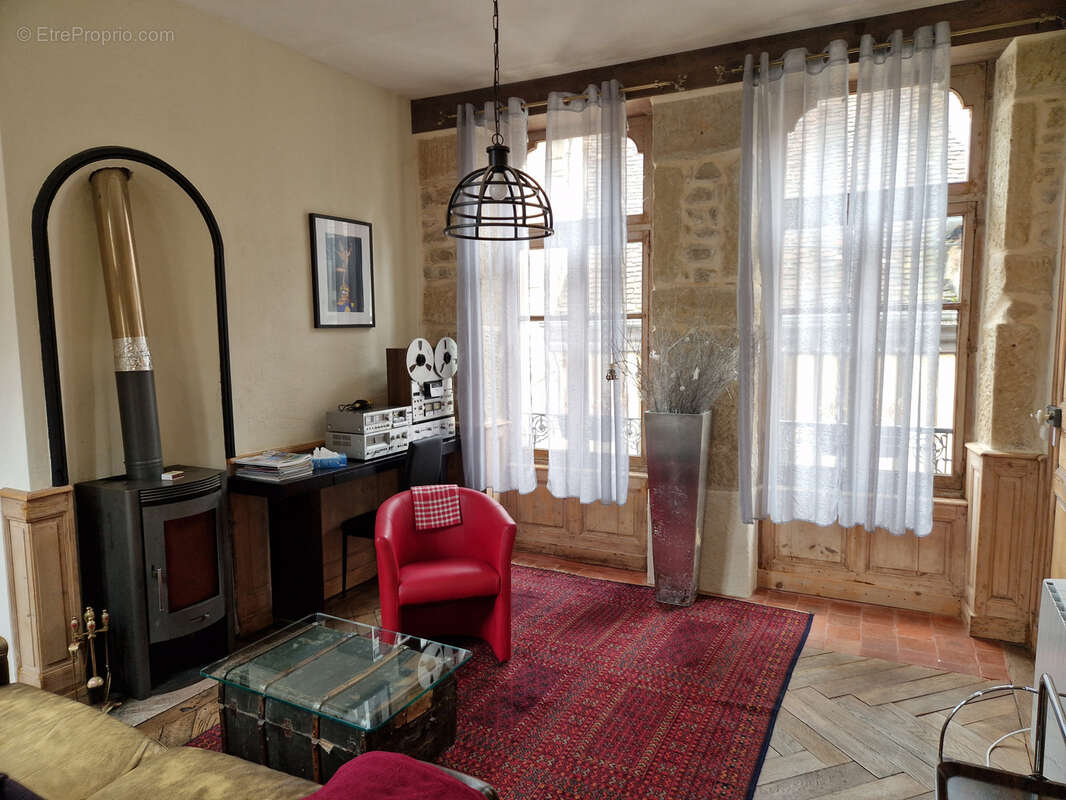 Appartement à AUTUN