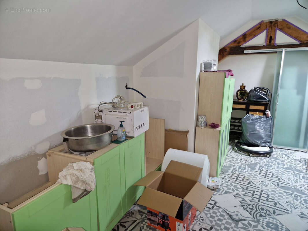 Appartement à AUTUN