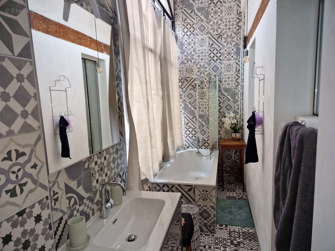 Appartement à AUTUN