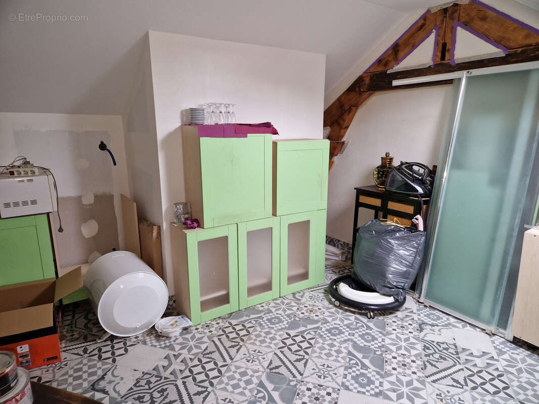 Appartement à AUTUN