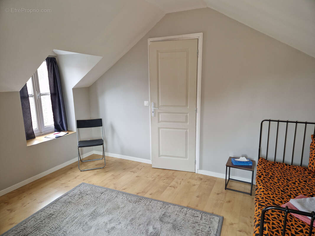 Appartement à AUTUN