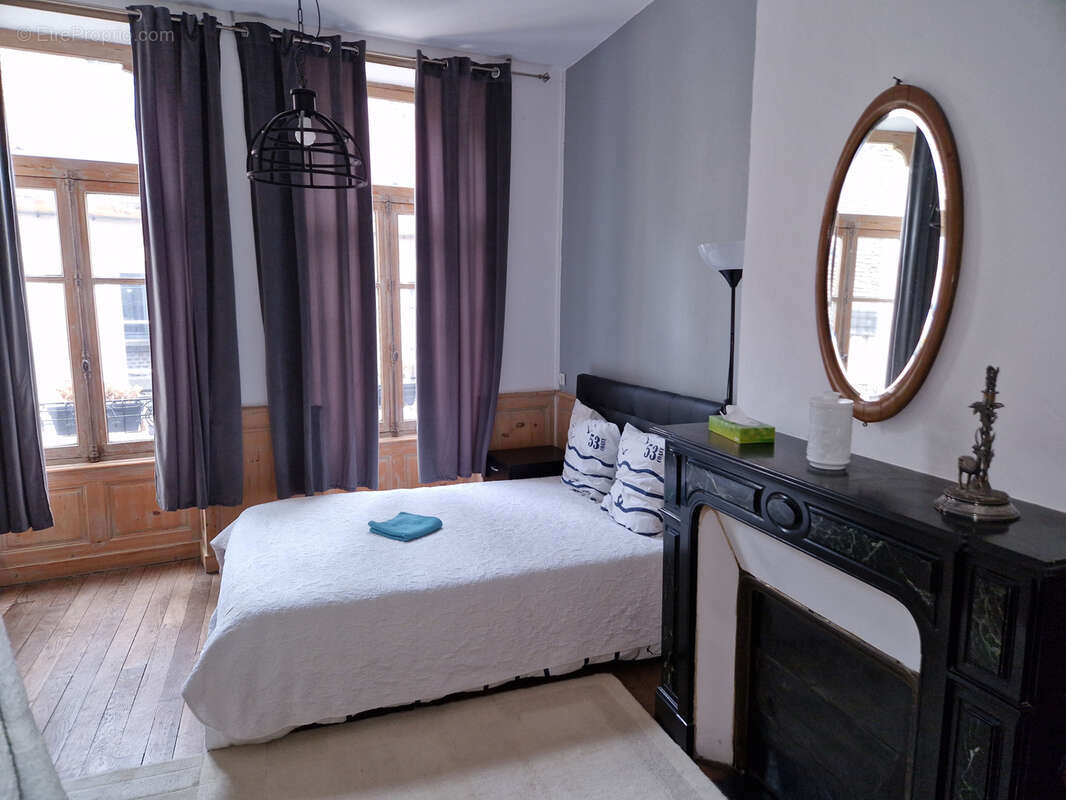 Appartement à AUTUN