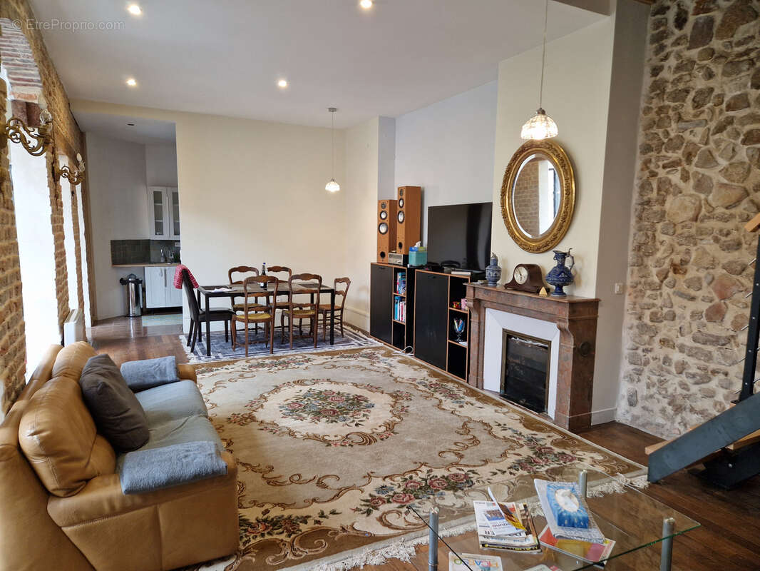 Appartement à AUTUN