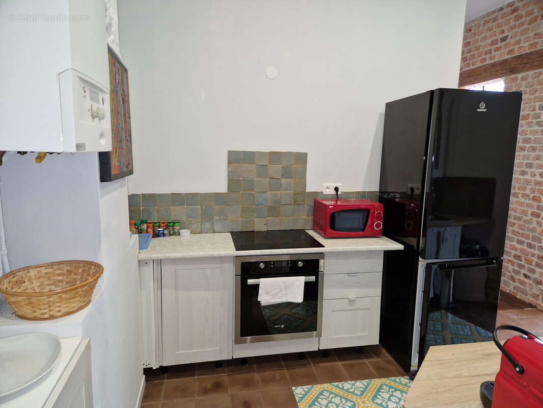 Appartement à AUTUN