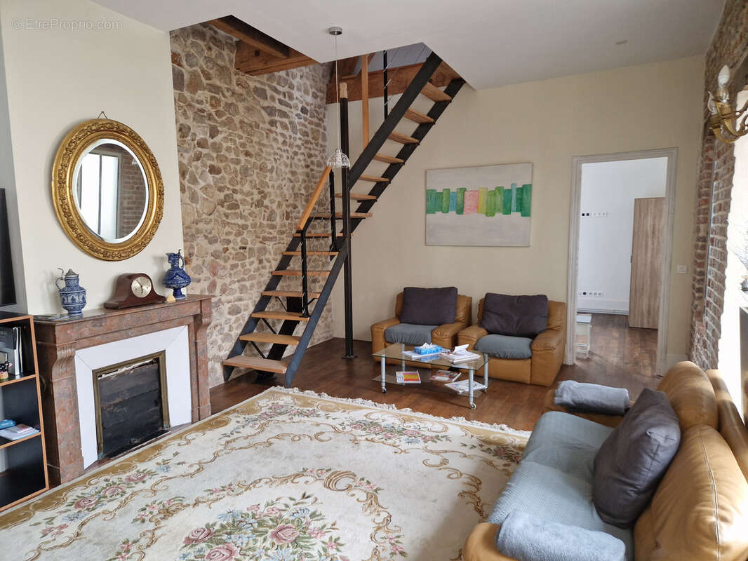 Appartement à AUTUN