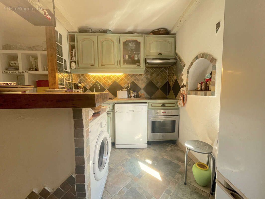 Maison à CAGNES-SUR-MER